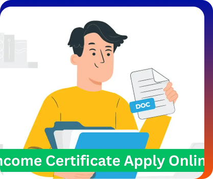 Documents being reviewed for an application
